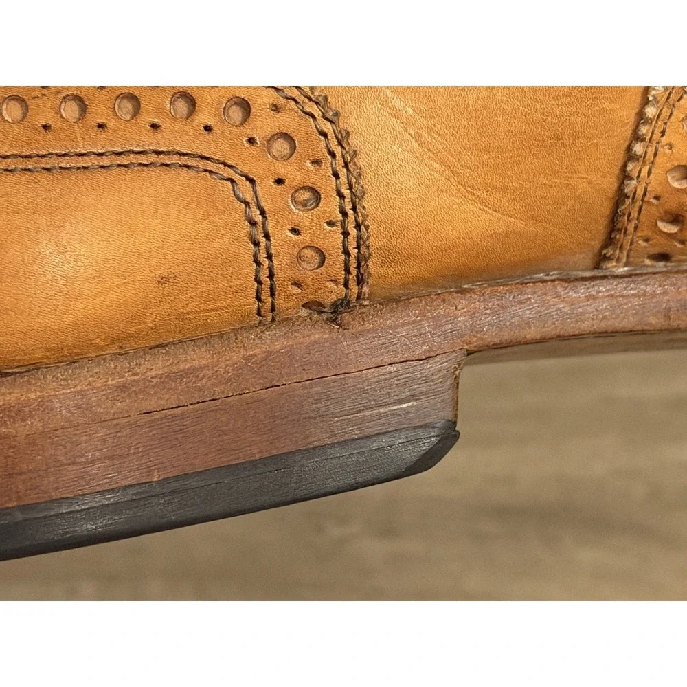 Allen Edmonds heels starting